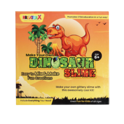 Dinosaur Slime Books