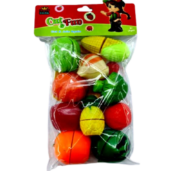 Fruit Toy Set for Kids