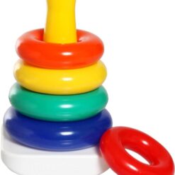 Fisher-Price Rock-A-Stack Game Toys