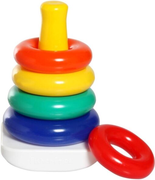 Fisher-Price Rock-A-Stack Game Toys