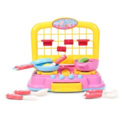 Peppa Pig Kitchen Set TOys for Kids - N-Toys for Baby and Kids