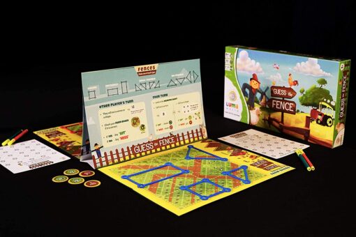learning board game