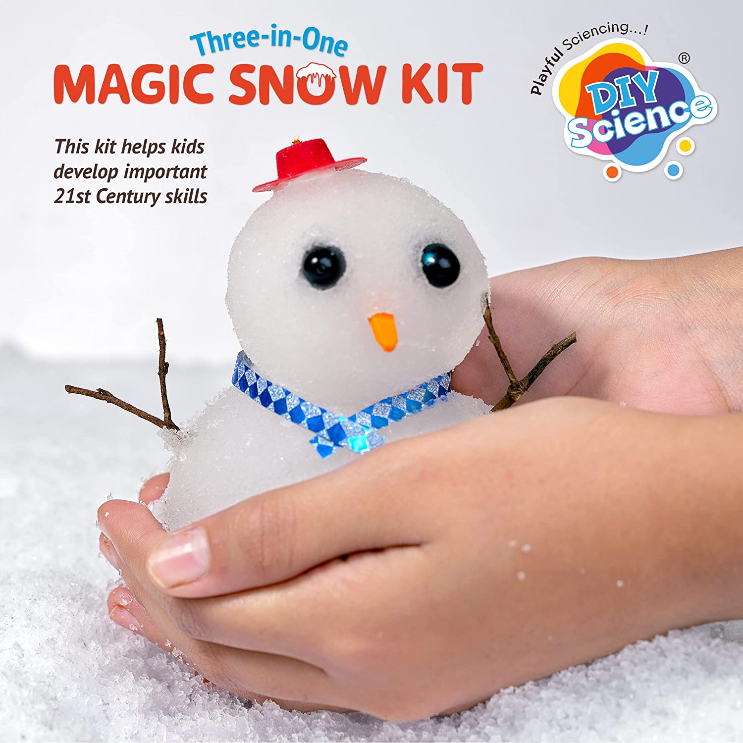 Magic Snow Kit