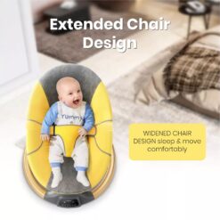Extended Chair Design