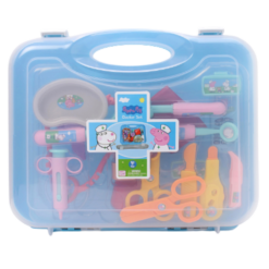Peppa Pig Doctor Set for Baby and Kids - N-Toys Indoor Games