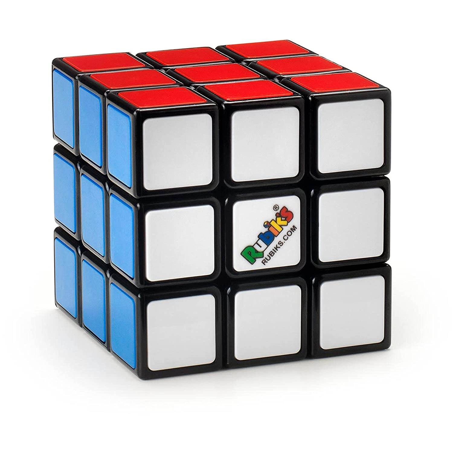Spinmaster Rubik's Cube 3*3 - Rubik Phantum 3 X 3 Spin Master Game Toy