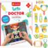 Playshifu Tacto Doctor by Playshifu - Doctor Kit for Kids - SND