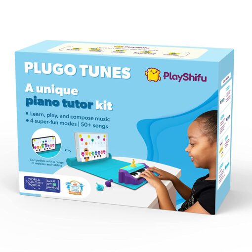 Playshifu Plugo Tunes - Challenge yourself - StarAndDaisy