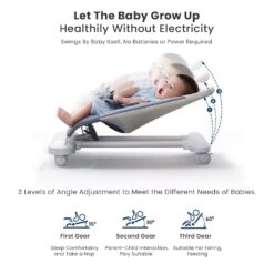 5 month old bouncer chair for Infants