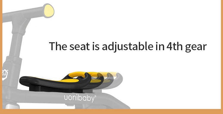 adjustable seat
