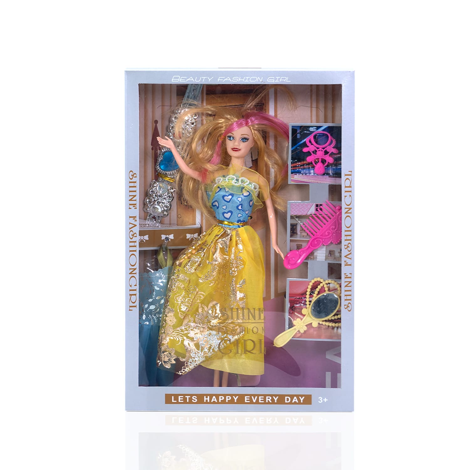 563 A Doll for Baby - Premium Cute Barbie Dolls