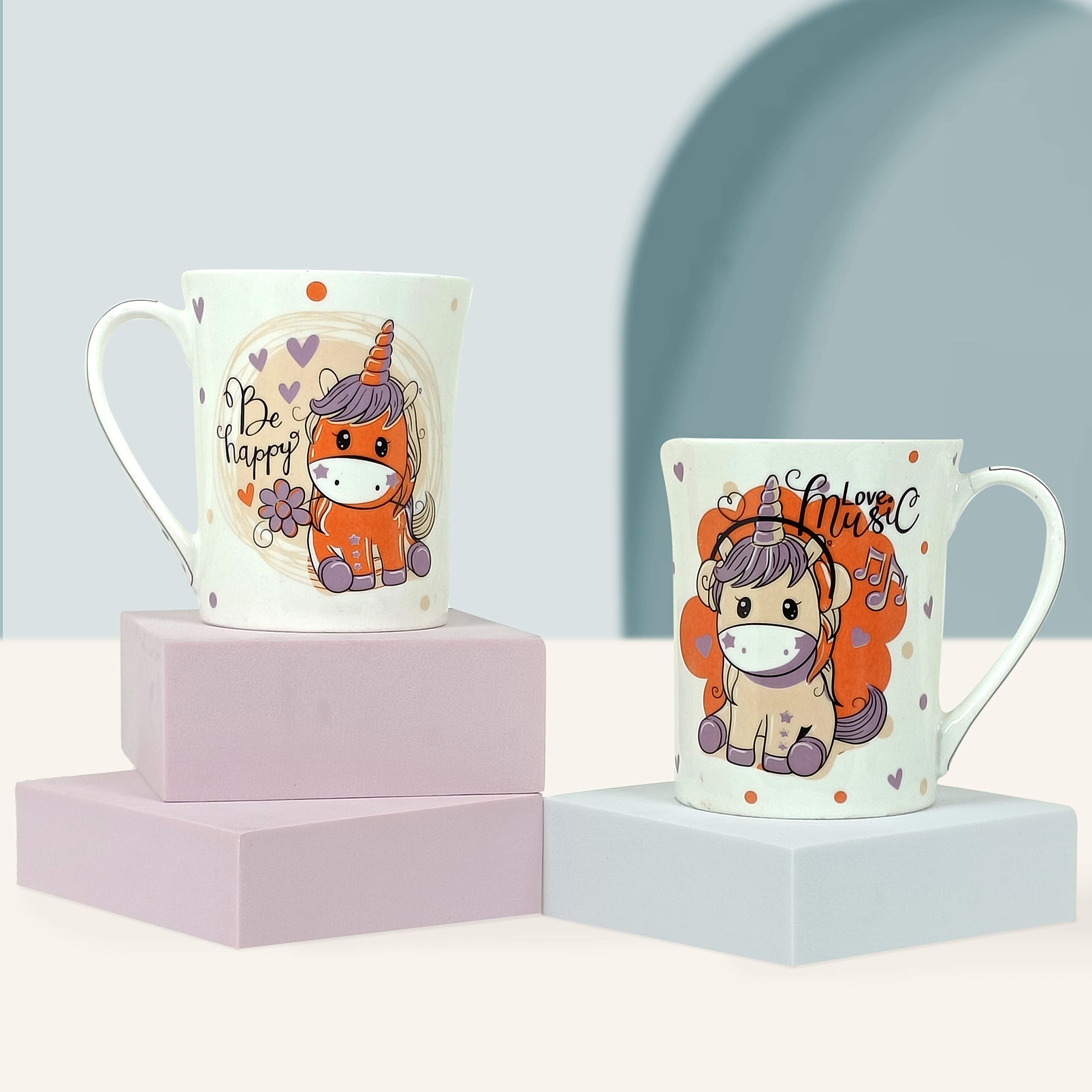 Unicorn Coffee Mugs