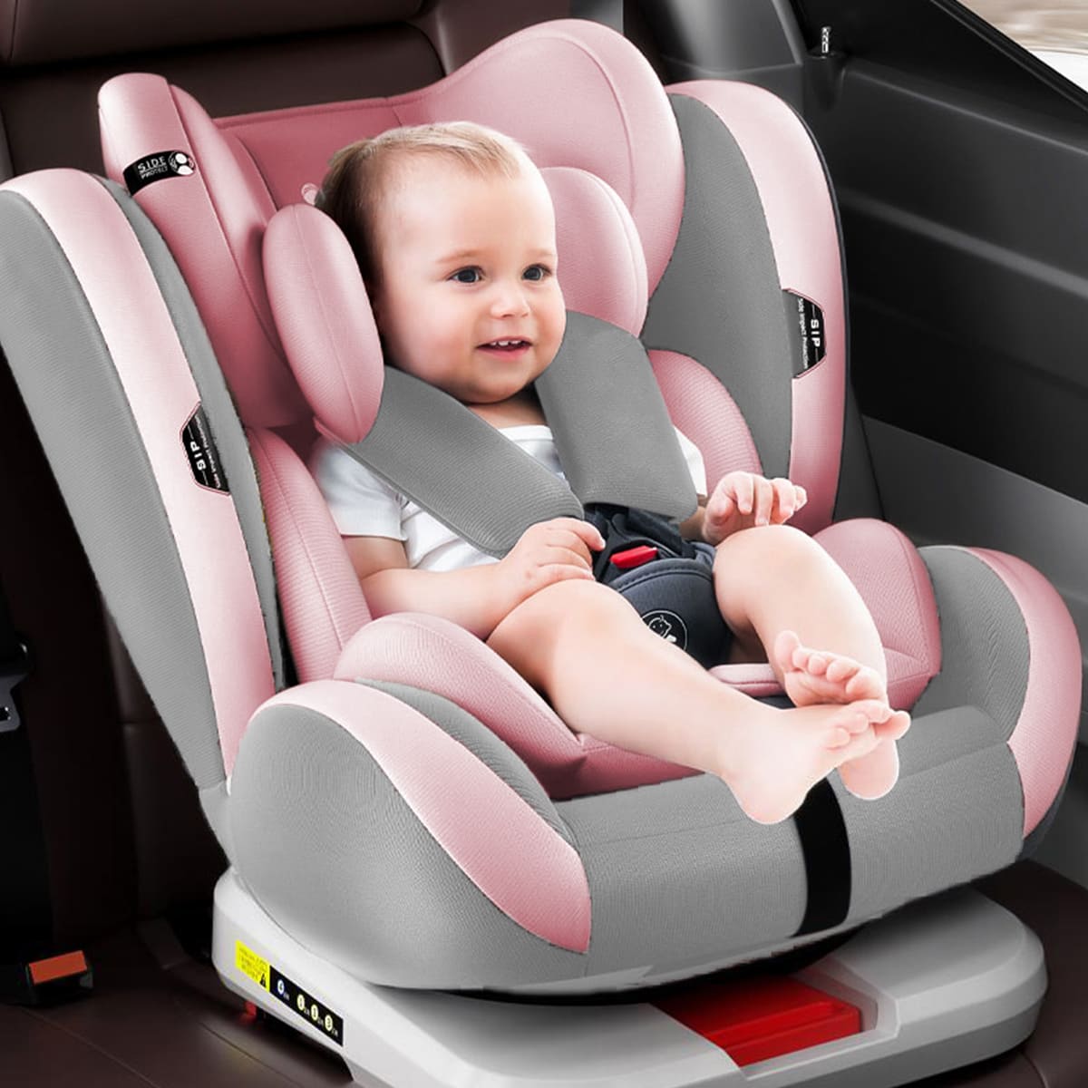 Isofix Baby Car Seat - Buy Infant Car Seat at StarAndDaisy
