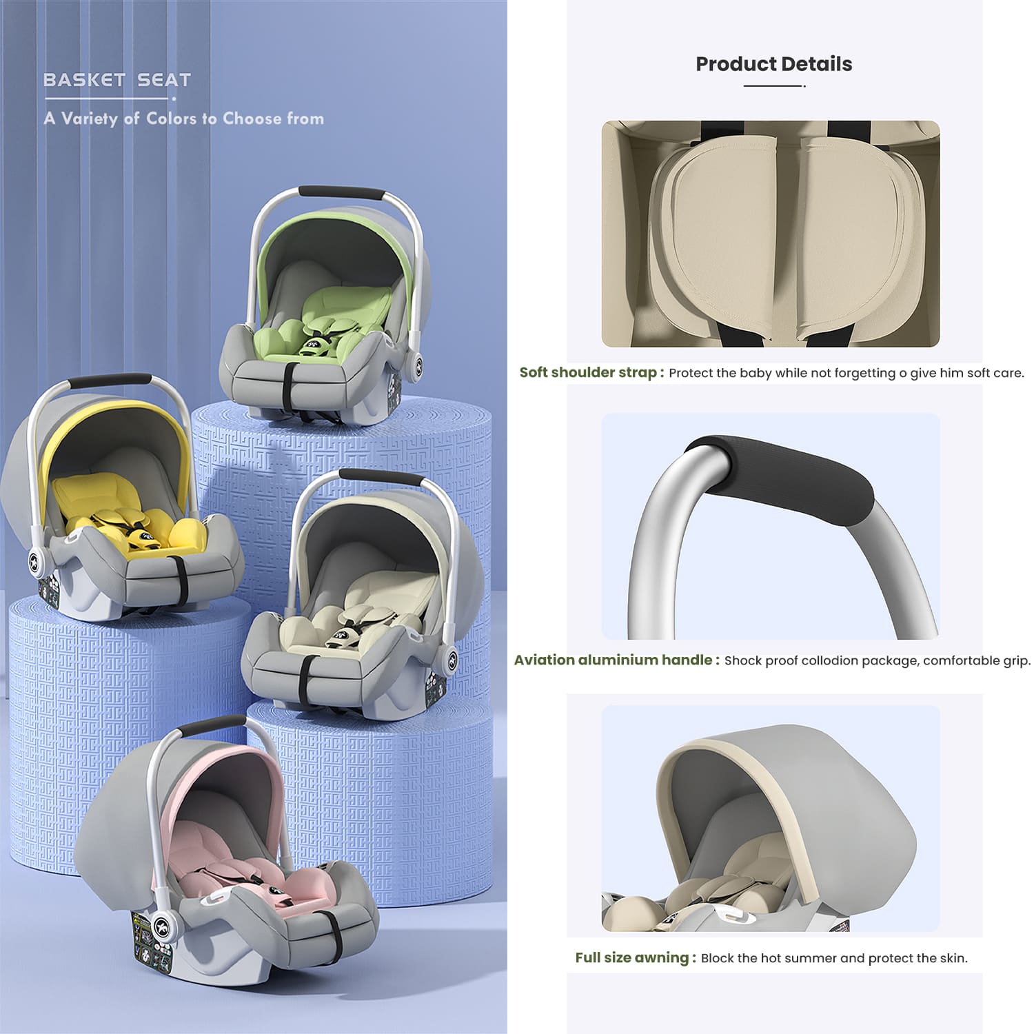 CarryCot for Babies