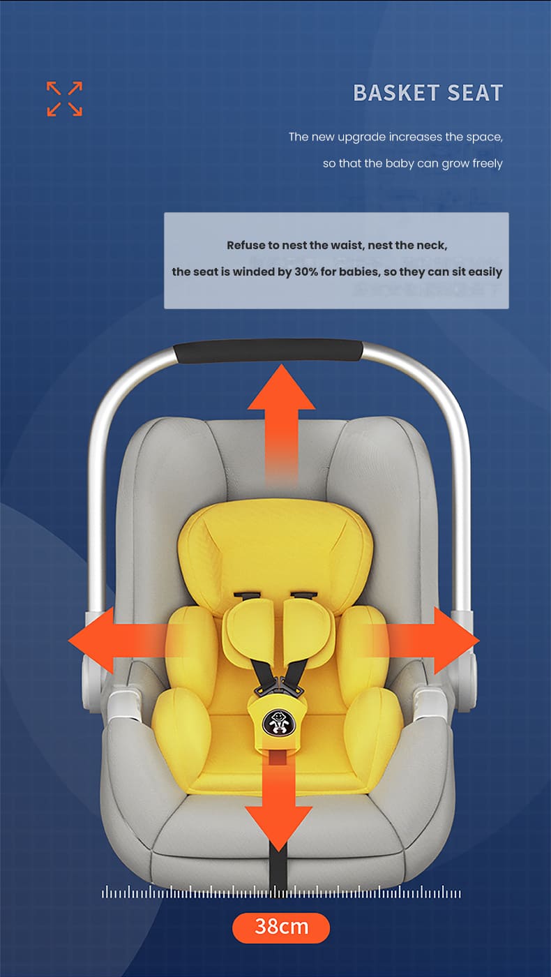 carrycot car seat