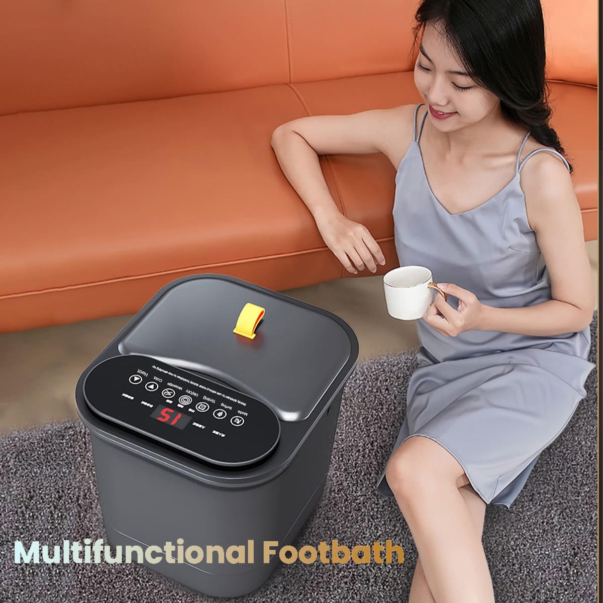portable foot massager