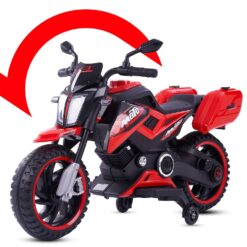 Motorized Bike for Toddlers