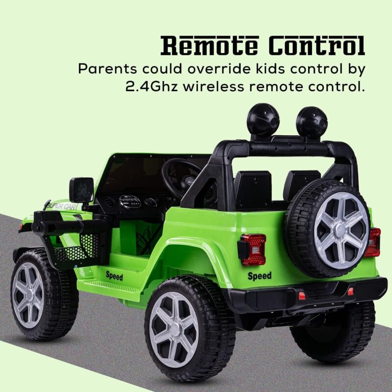 battery jeep for child price