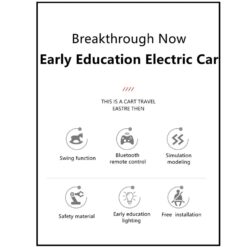 education of electronic car