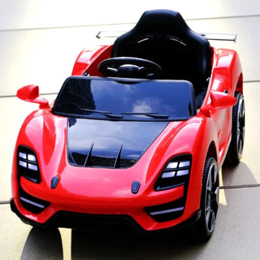 Electric Porsche Car for Toddlers