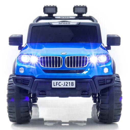 Electric Toy Jeep