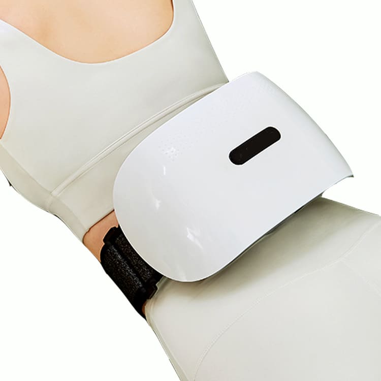 Body Massager Eletric Belly Slimming Belt Cellulite Massager Eletric Muscle  Stimulator Abdominal Belt Losing Weight Thin Belt