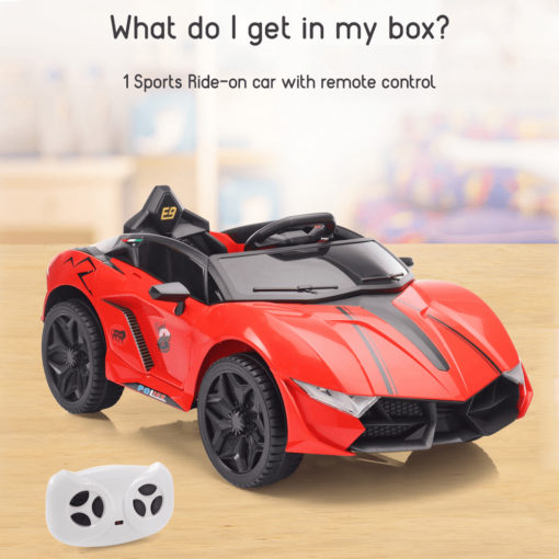 battery powered ride on toy car for kids