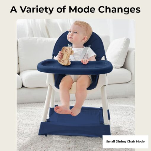 Lightweight Baby Booster Seat for On-the-Go