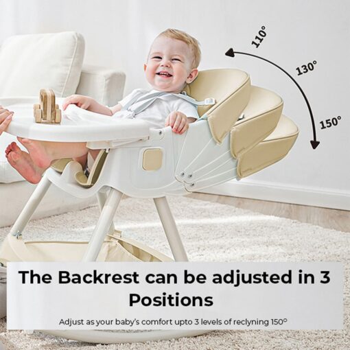 best ergonomic high chair for baby