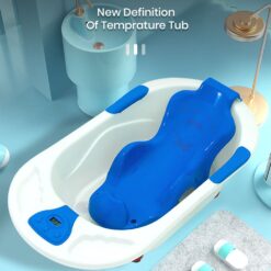 baby bathtub features