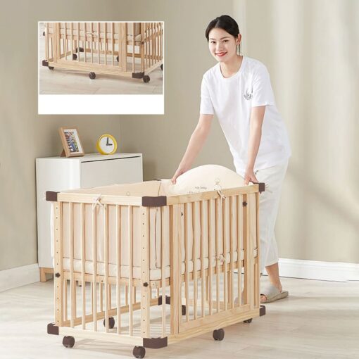 Co Sleeping Cot for baby
