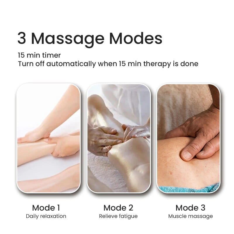 electric leg massager