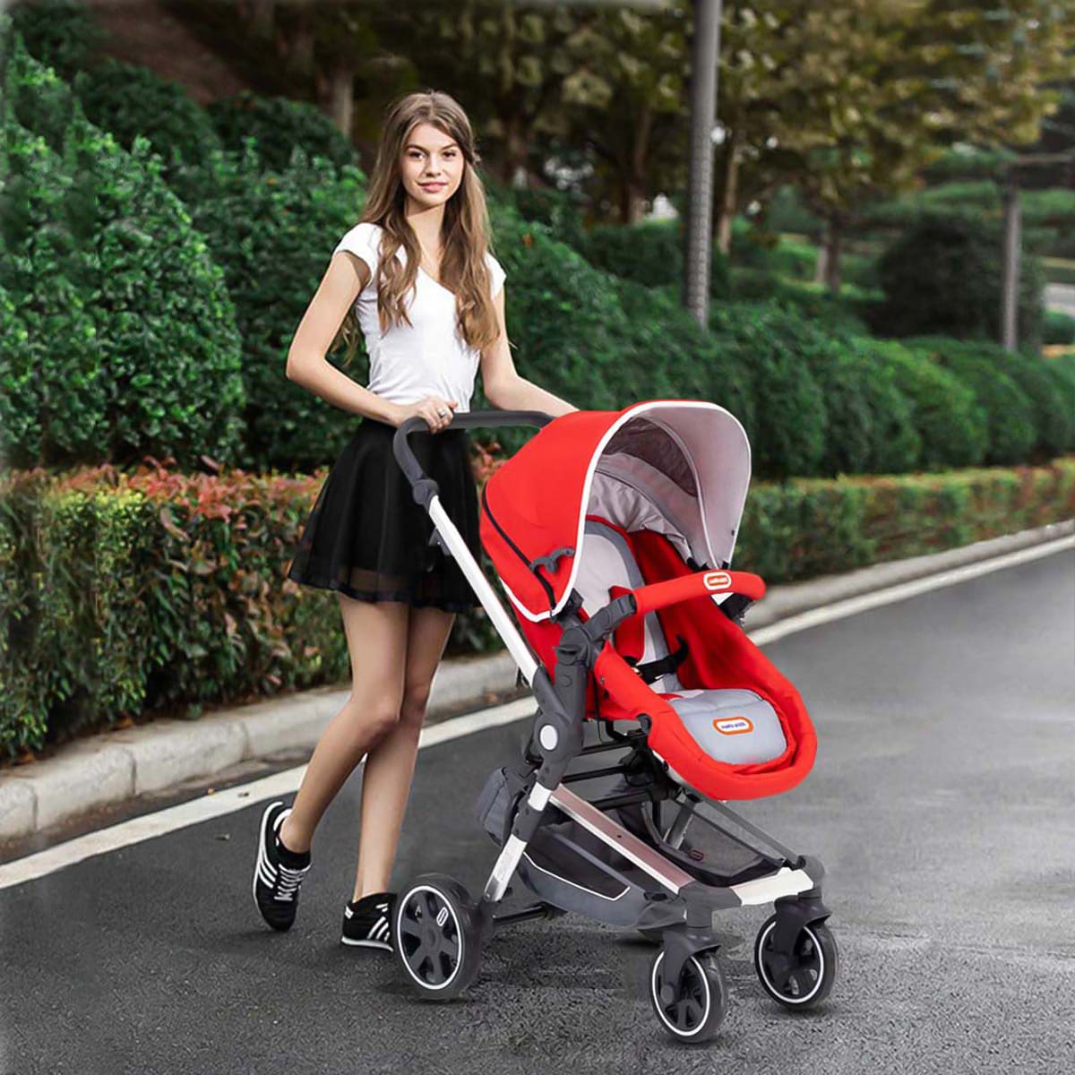 Variety of Baby Prams for Ages 0-5 years