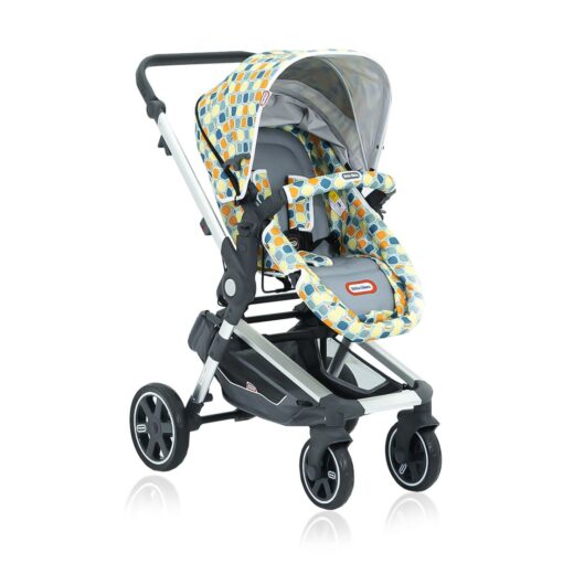Strollers for Children Ages 0 to 5 Years - Convenient and Safe Travel Solutions