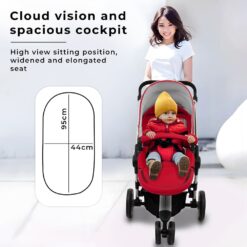 best baby stroller by staranddaisy