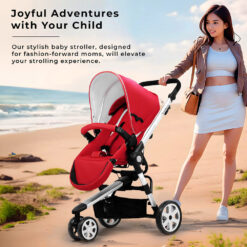 best baby stroller joyful adventure