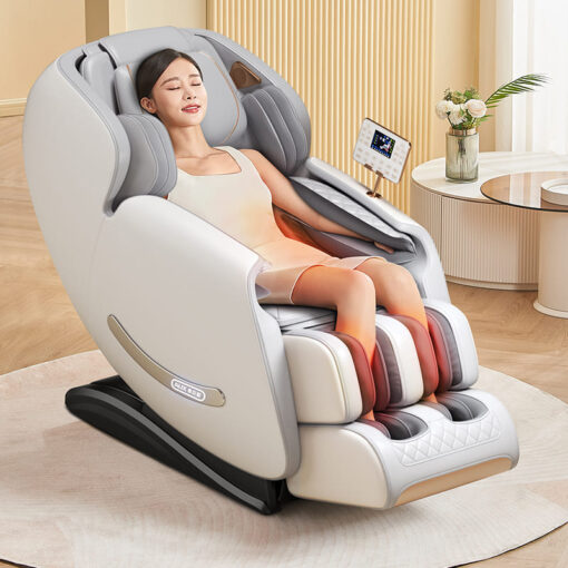 3D Massage chair for relaxation
