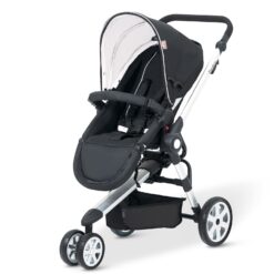 A compact and lightweight travel-friendly stroller, perfect for your on-the-go adventures.