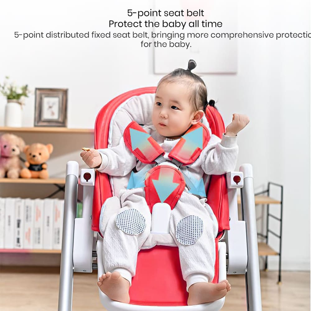 4 in 1 high chair for toddlers