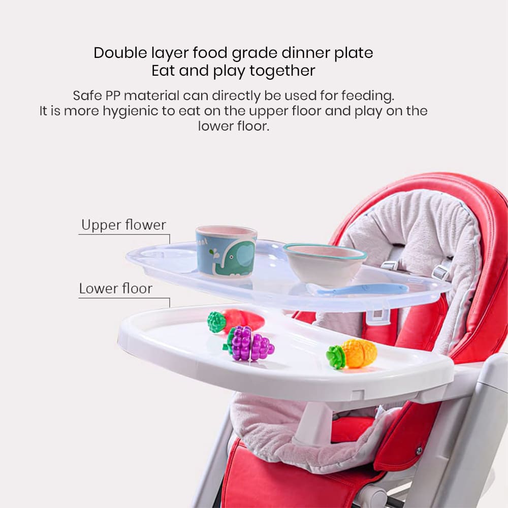 5 in 1 high chair for babies