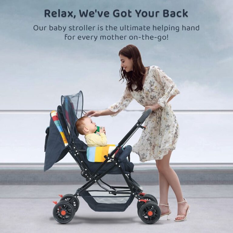 Baby Stroller Pram - Shop the Best Baby Stroller Prams in India