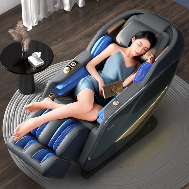 Best 3d Massage Chair Helps Revitalizing Your Body Grab It Now