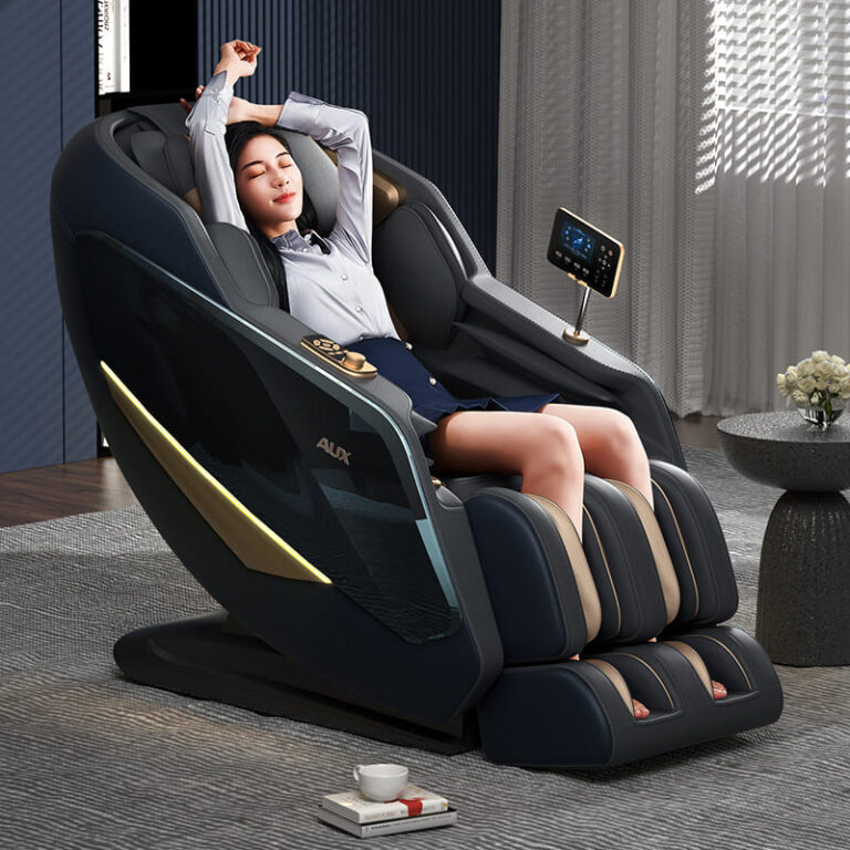 Best 3d Massage Chair Helps Revitalizing Your Body Grab It Now