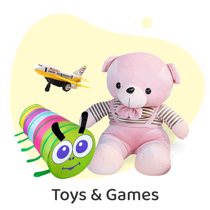Toy and Games Shop