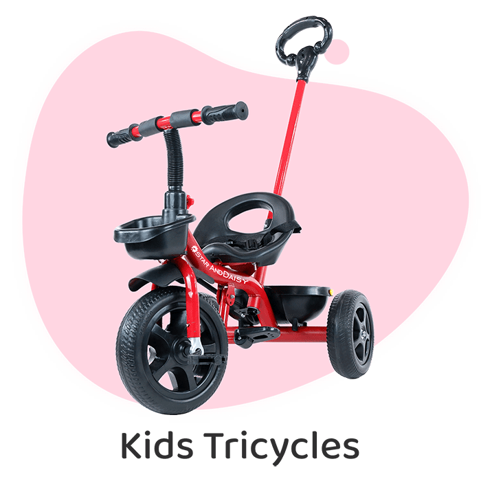 Tricycles and Bycle