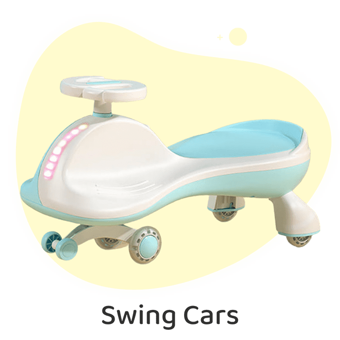 Swing Cars for Kids and Baby