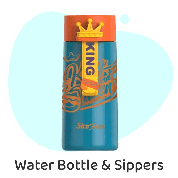 Water bottles and Sippers for Kids