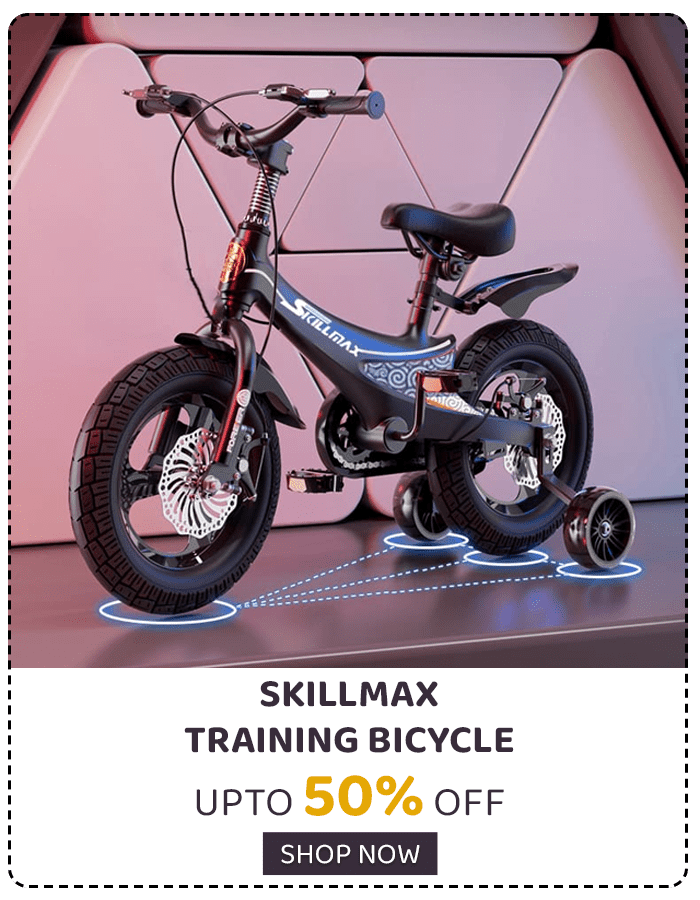 skillmax training bicycle