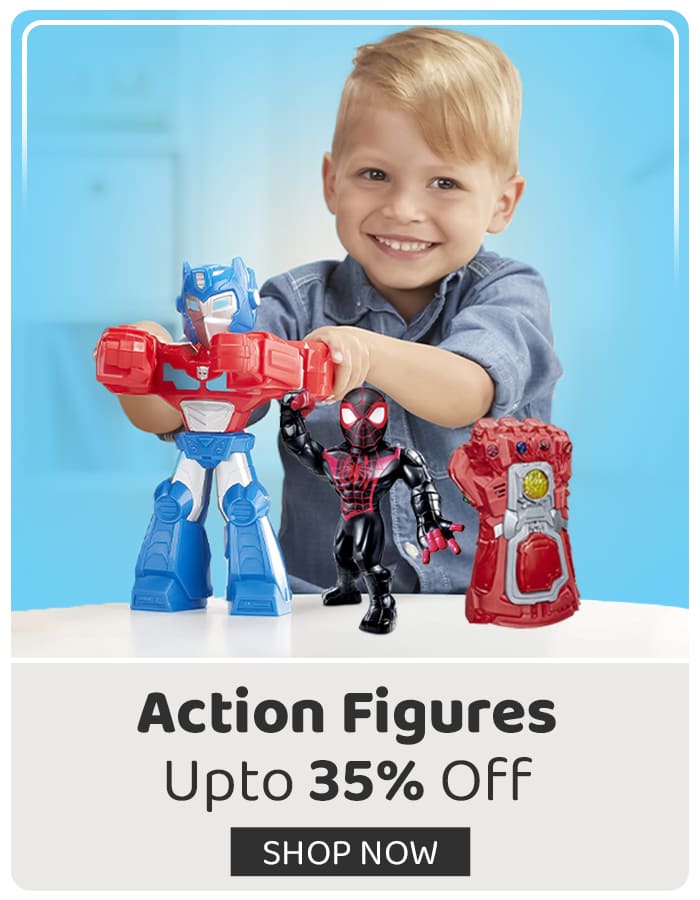 action figure games for kids