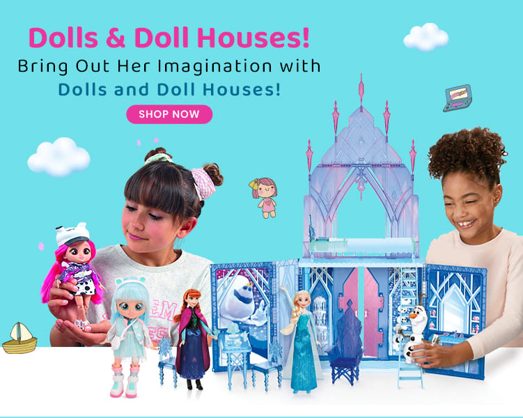 Doll and Doll House